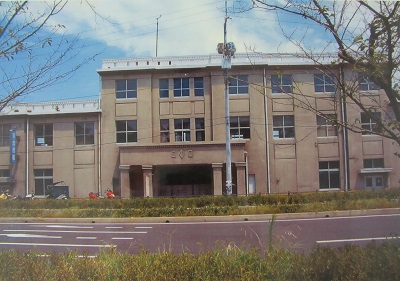 高松港務所